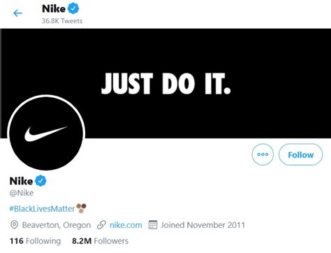 nike tweets|Nike running twitter.